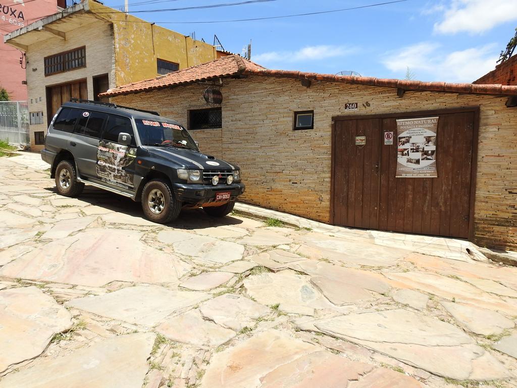 Pousada Ritmo Natureza São Tomé das Letras Dış mekan fotoğraf